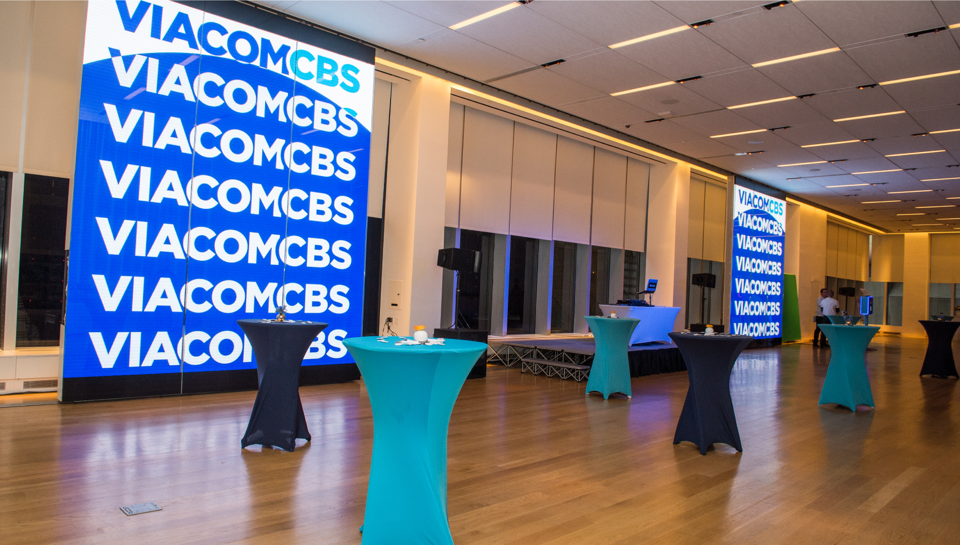 ViacomCBS MERGER